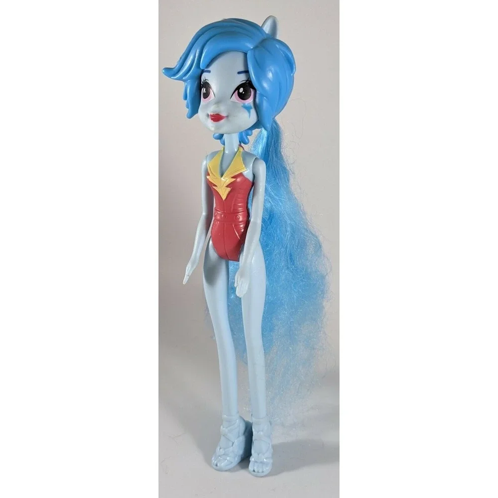 2014 Hasbro My Little Pony Rainbow Dash Equestria Girls 9